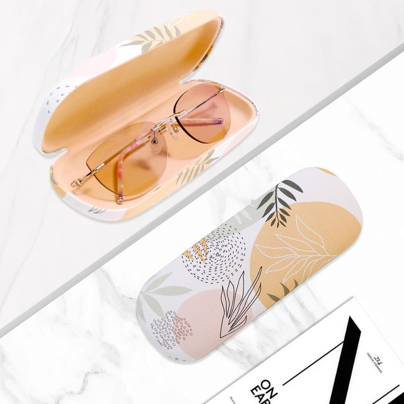 PERFECTSIGHT Store Hard Shell Eyeglasses Case, Kawaii Protective Glasses Case for Kids, Cute Eyeglass Case for Women Men Girls - Image 5